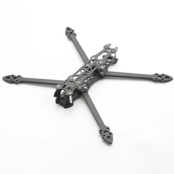 Original MAK4 V2 7-inch 295mm 5mm Carbon Fiber Frame Kits With Arm Thickness for RC DIY Racing Drone Quadcopter Camera Parts